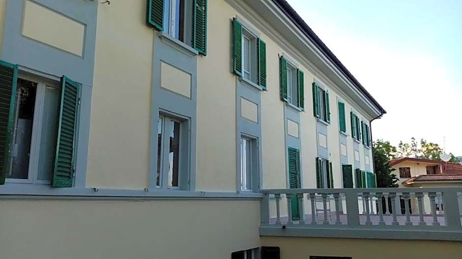 HOTEL RISTORANTE NAPPINI