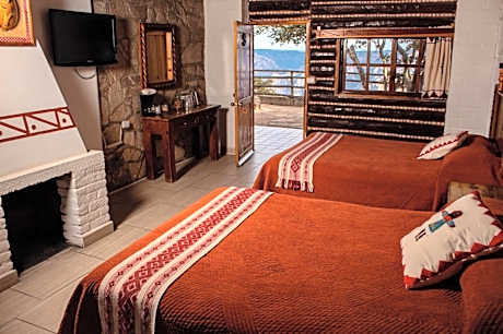 Twin Room with Terrace