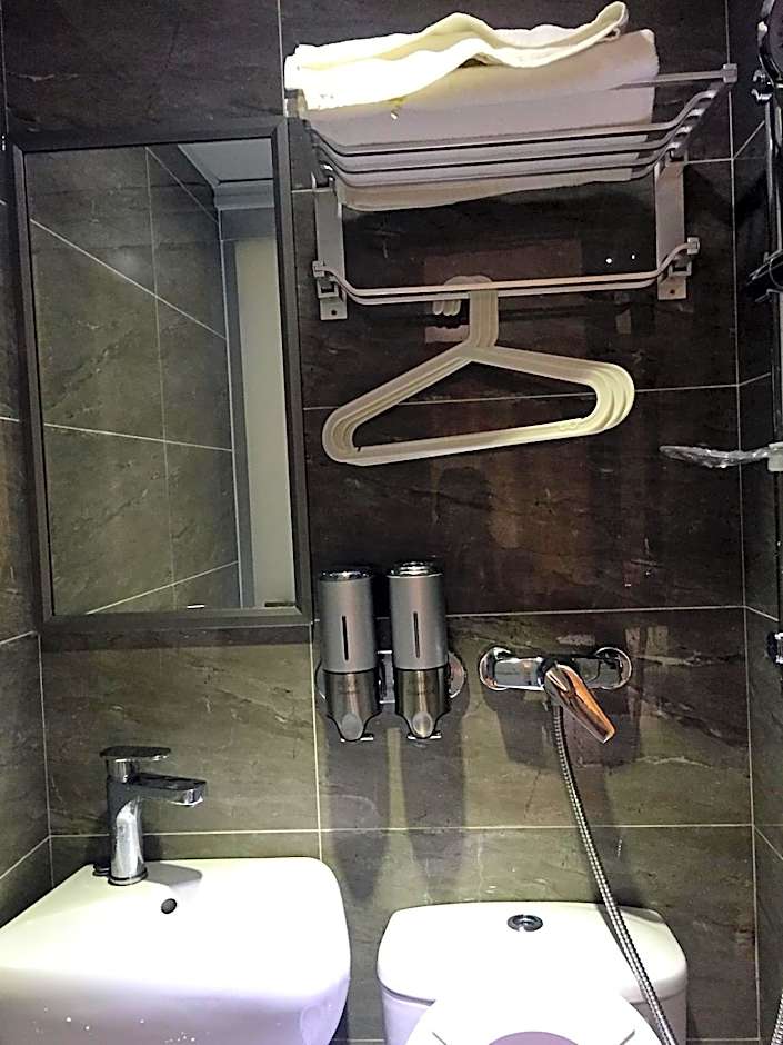 香港金門賓館 KamMun Guest House