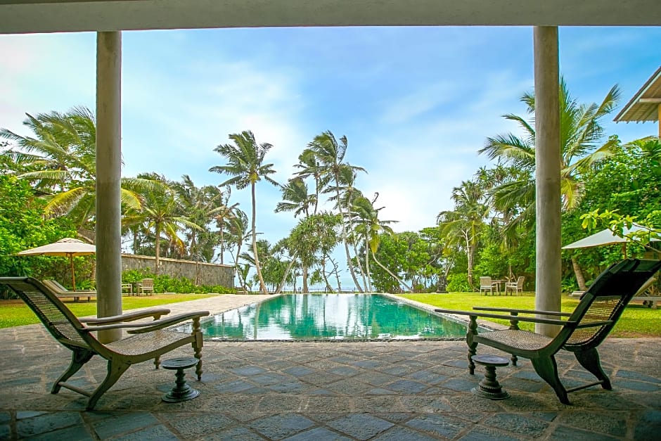 Villa Saffron Hikkaduwa