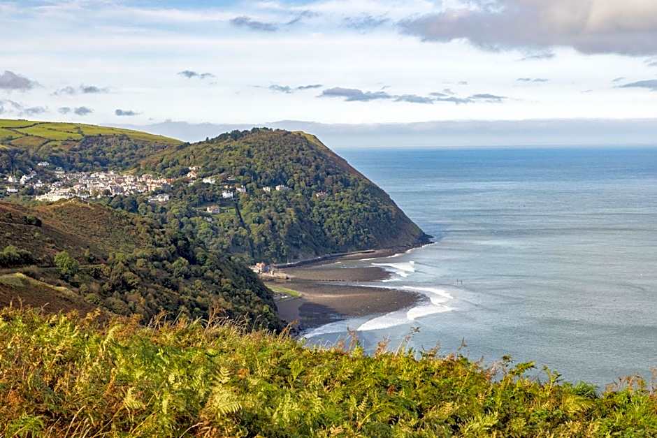 The Valley of Rocks Hotel