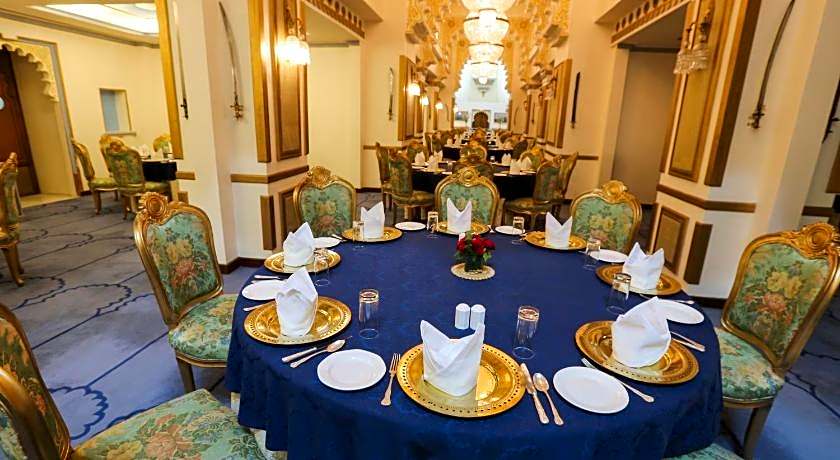 Taj Fateh Prakash Palace Udaipur