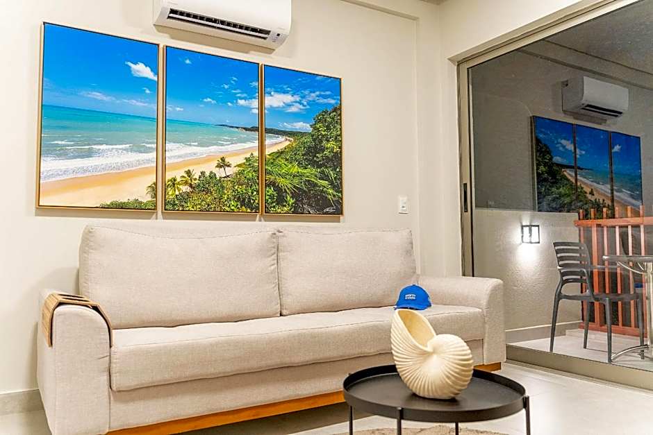 Flat Ile de Pipa Premium Positano by QAVI