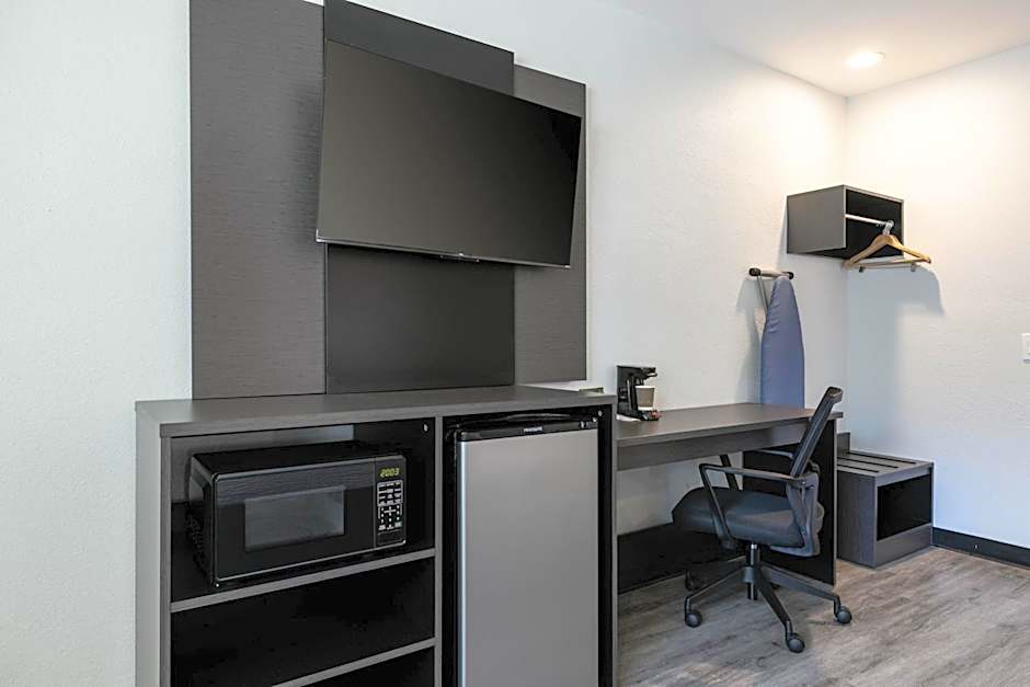 Studio 6  Rosemead, CA – Pasadena