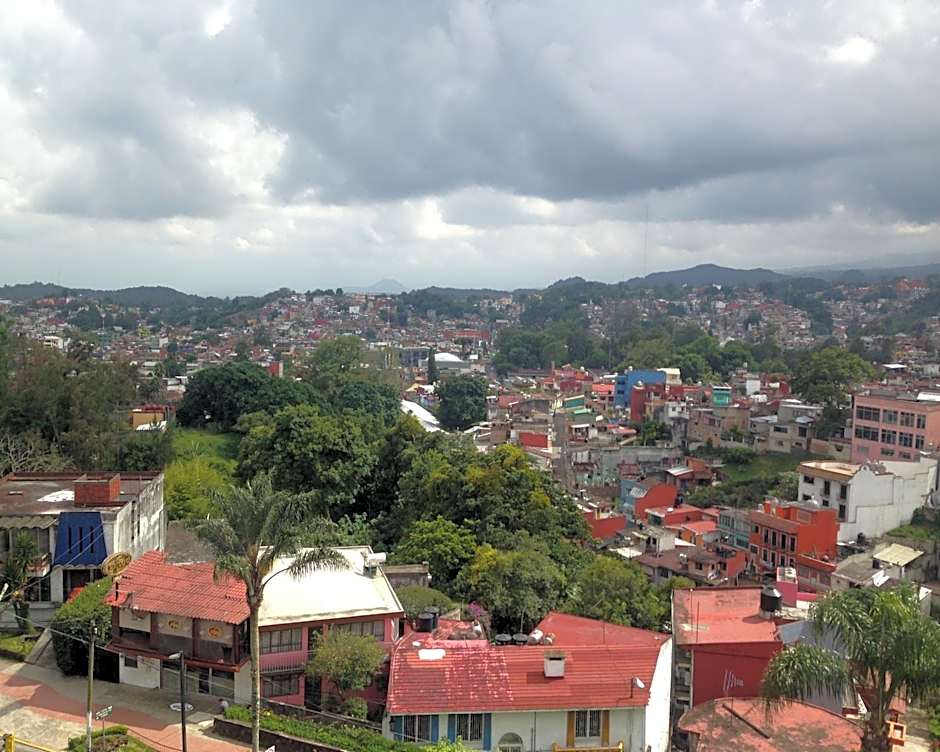 Mision Express Xalapa Centro