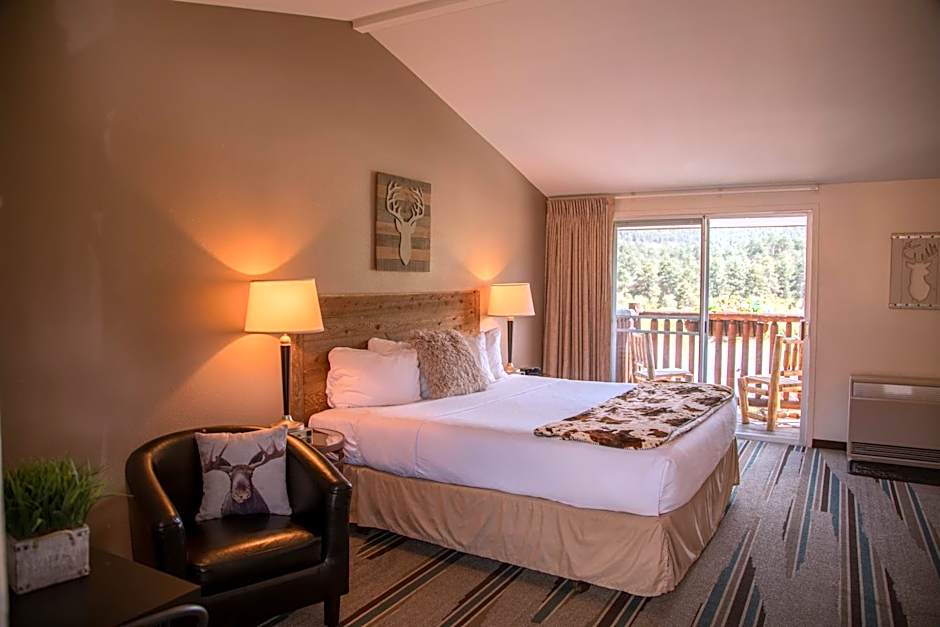 Alpine Trail Ridge Inn