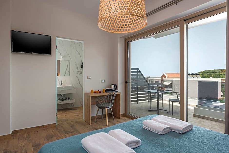 Aequor Luxury Rooms & Apartments