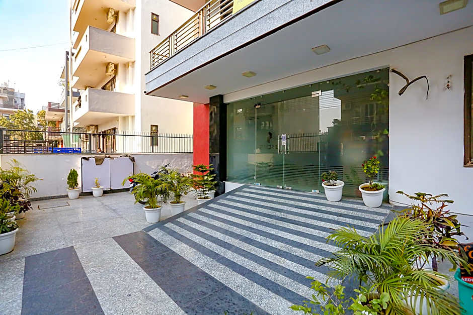 Pacific Homes by Fabhotel – Gurgaon, NY