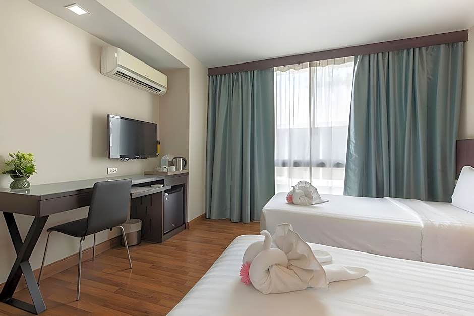 Mida Hotel Ngamwongwan