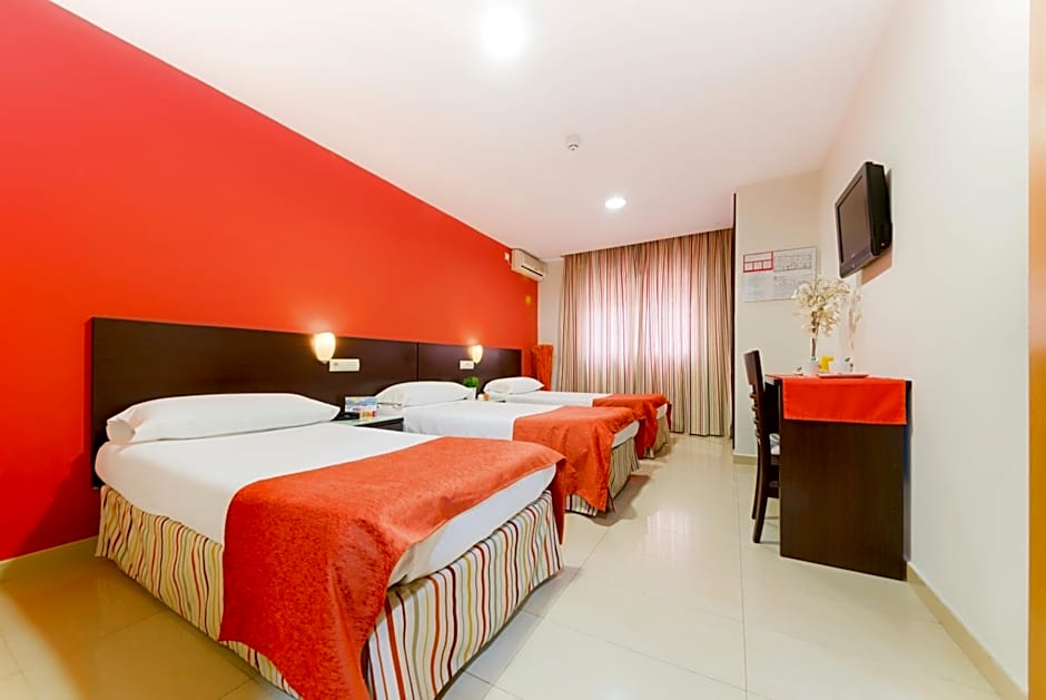 Hotel La Mirada