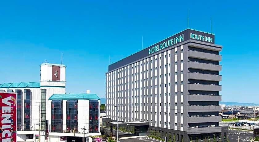 Hotel Route Inn Kusatsu Ritto-Ritto Inter Kokudo 1gou-