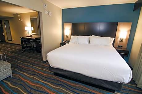 King Suite with Sofa Bed
