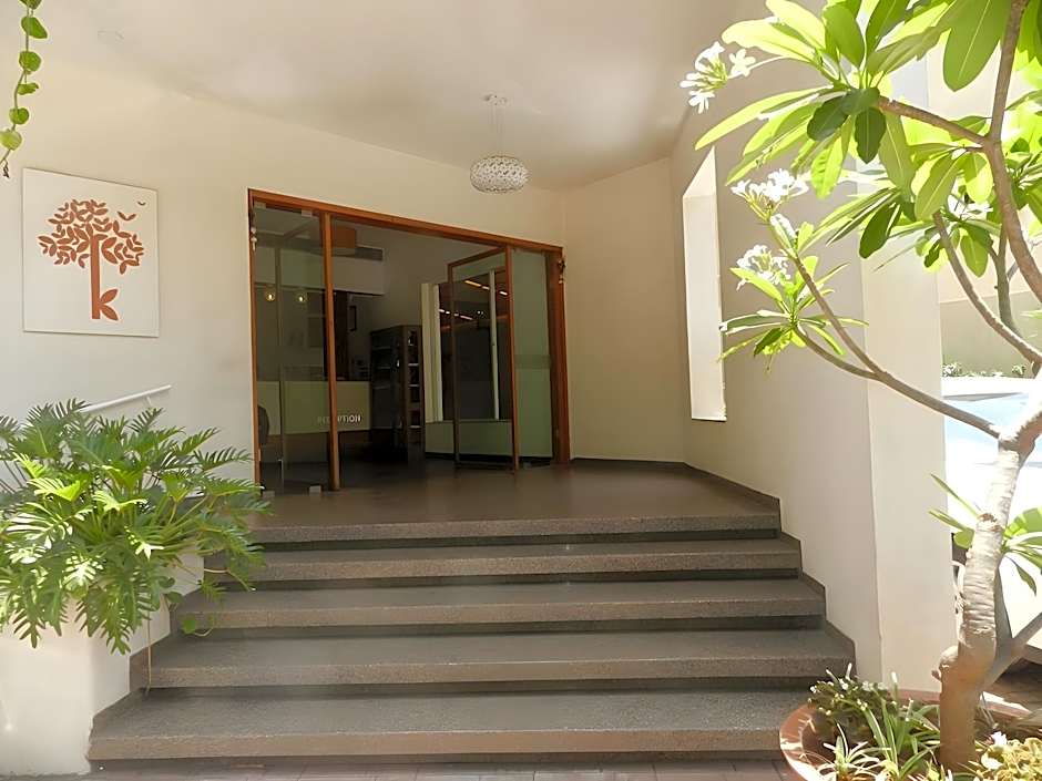 Hotel K Tree Kolhapur 