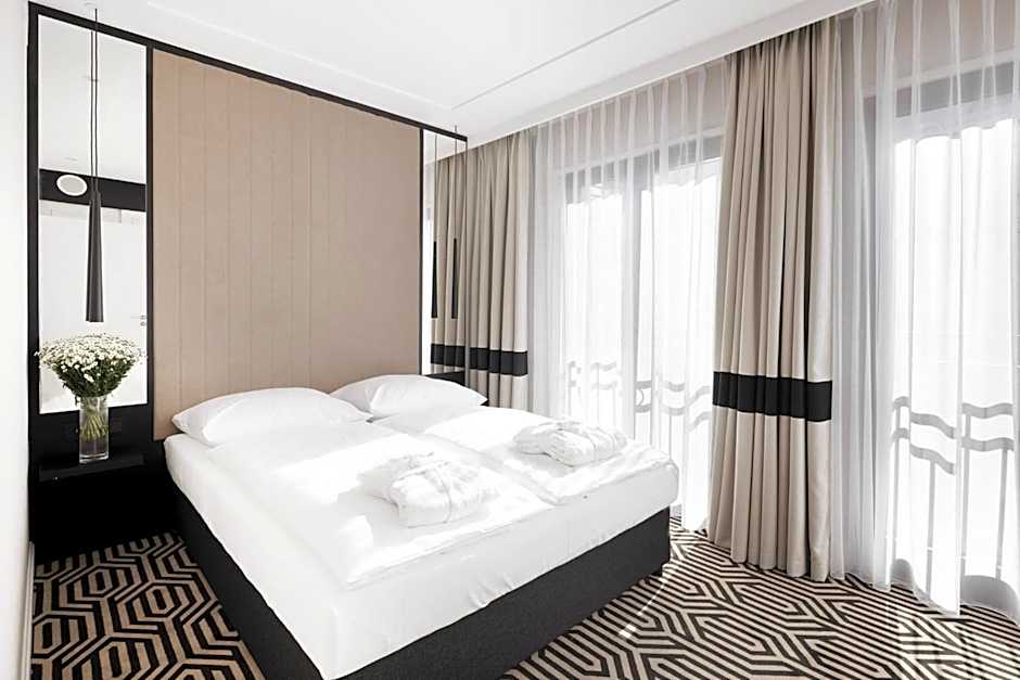 Baltic Park Fort by Zdrojowa