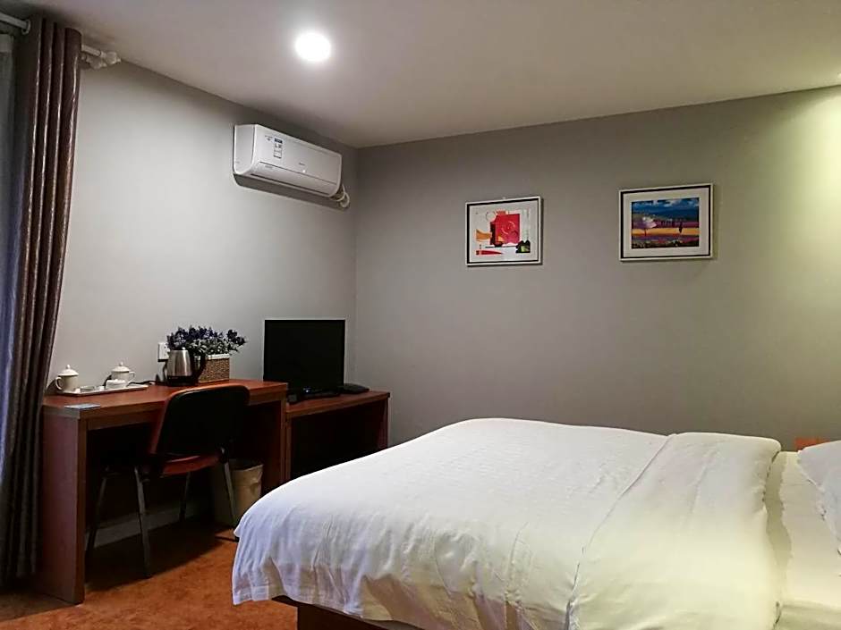 Suzhou My Hotel Shiquan Branch