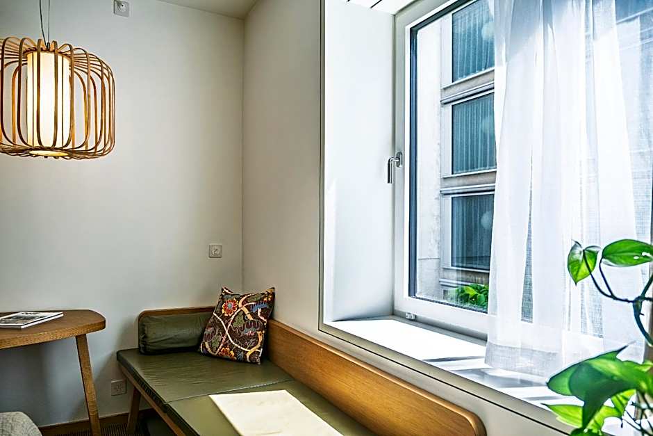 Nomad Design & Lifestyle Hotel