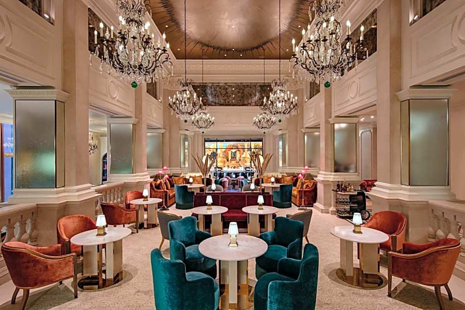 The St. Regis New York