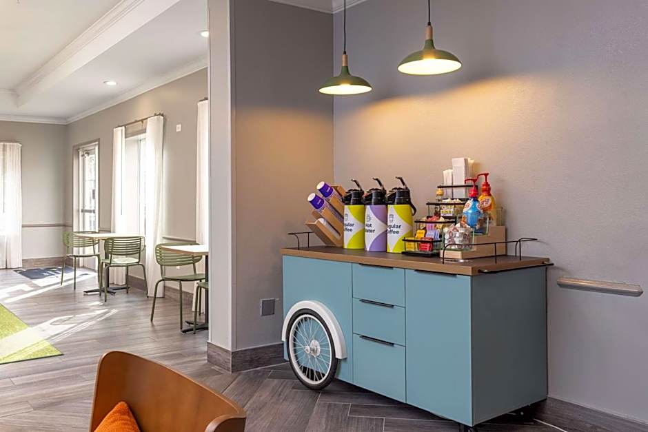 Spark by Hilton Houston West Clay Road