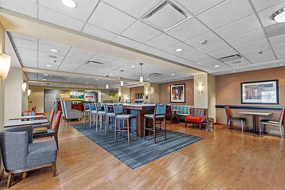 Hampton Inn By Hilton Brighton