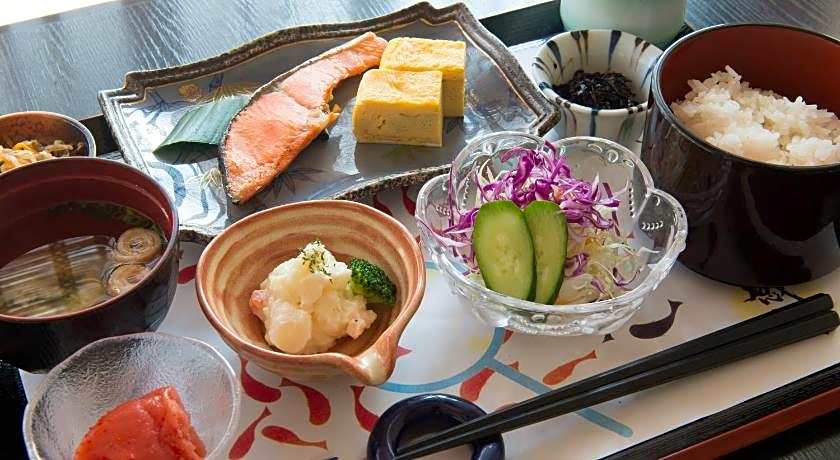 Tabist Hotel Tetora Kitakyusyu