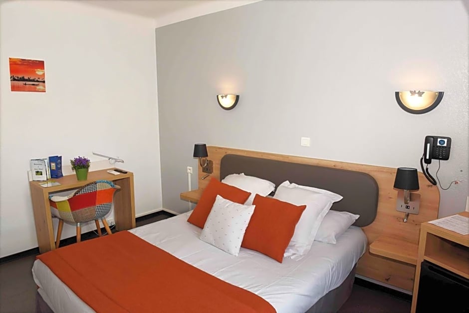 Cit'Hotel Azur Hotel