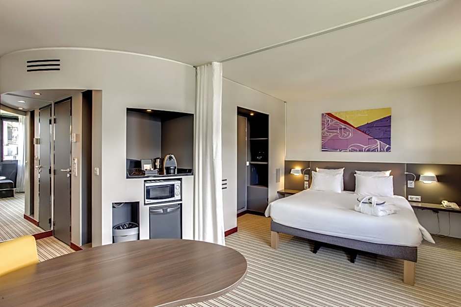 Novotel Suites Paris Stade de France