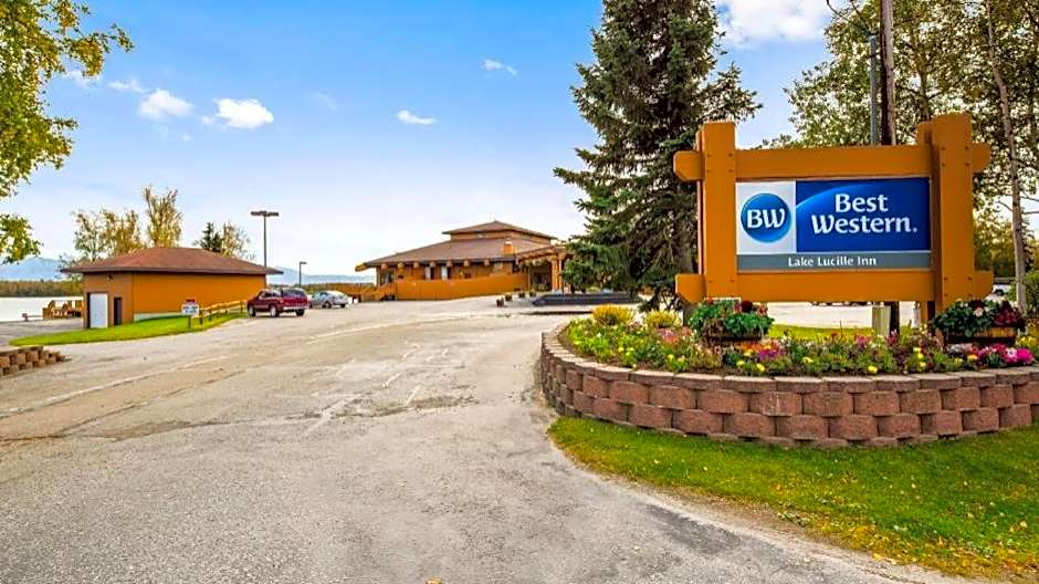 Best Western Lake Lucille Inn