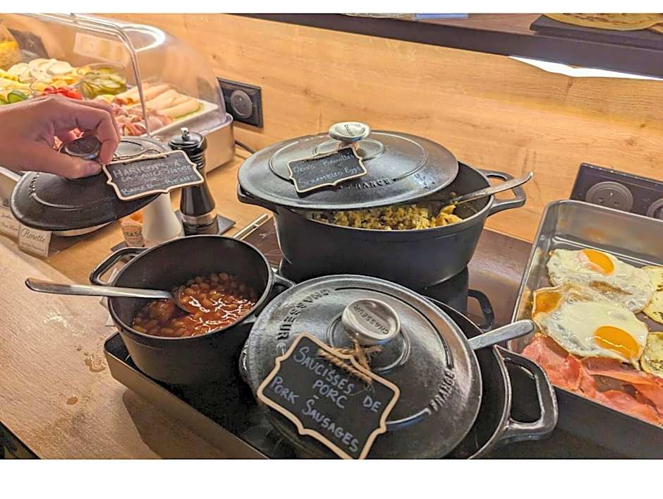 Best Western Hotel Le Montparnasse