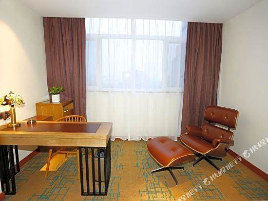 James Joyce Coffetel Tianjin Development 3rd Street MSD