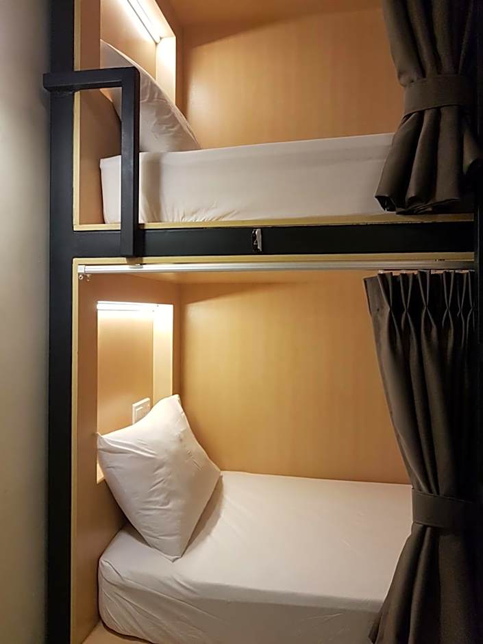 Photo 1 of 4 of Bed in 4-Bed Female Dormitory Room