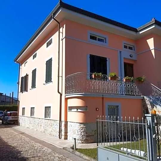 BnB Villa Melany vicino Centro