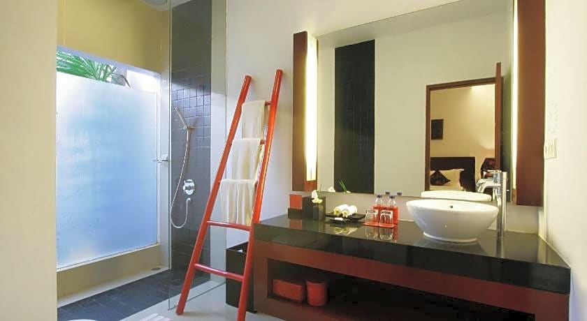 Kamar Kamar Rumah Tamu Boutique Hotel