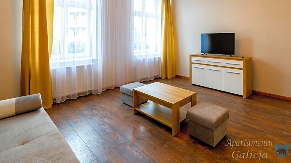 Apartamenty Galicja