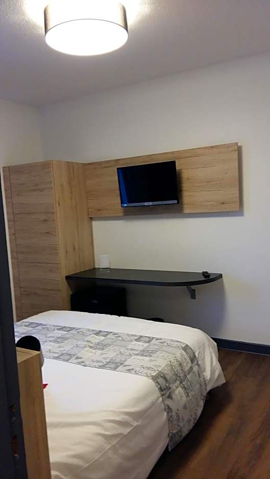 Hotel Restaurant Du Haut Du Roc