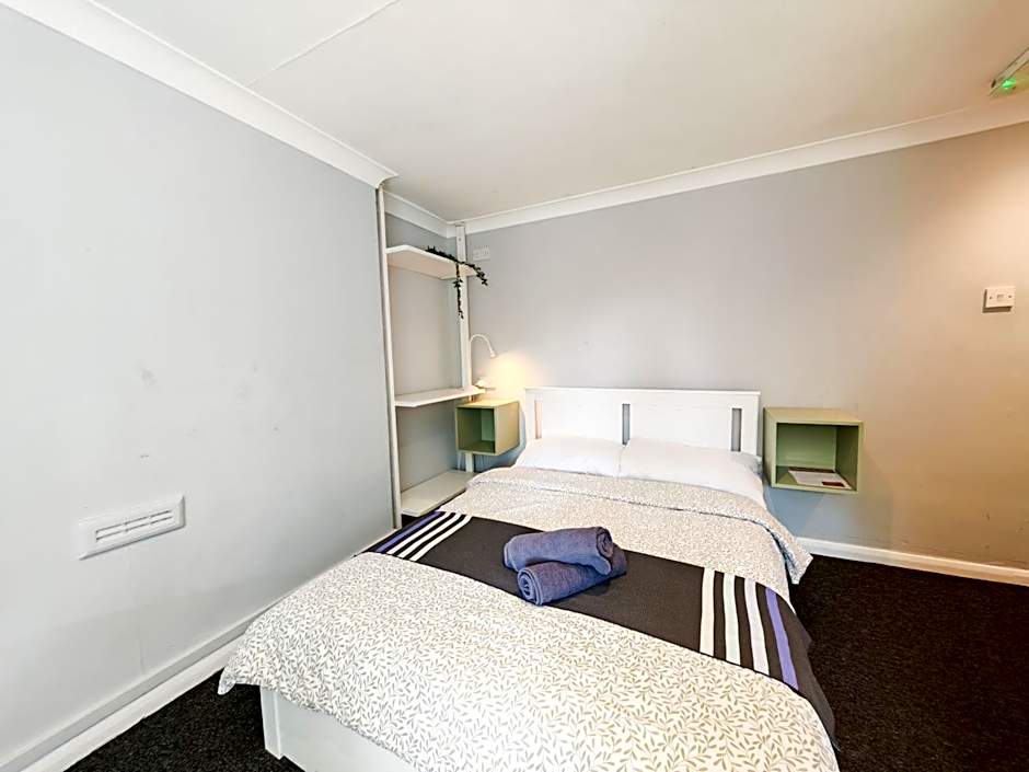 Prime Backpackers Angel