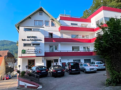 Kull Von Schmidsfelden Hotel