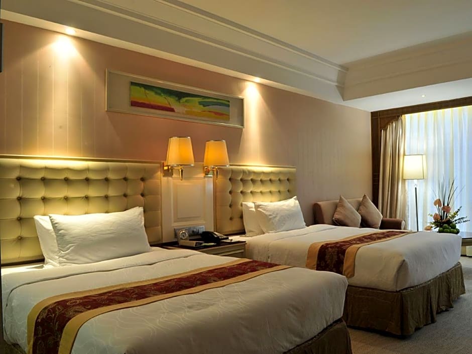 Vili International Hotel