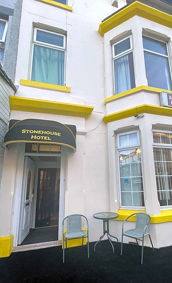 The Stone House Hotel