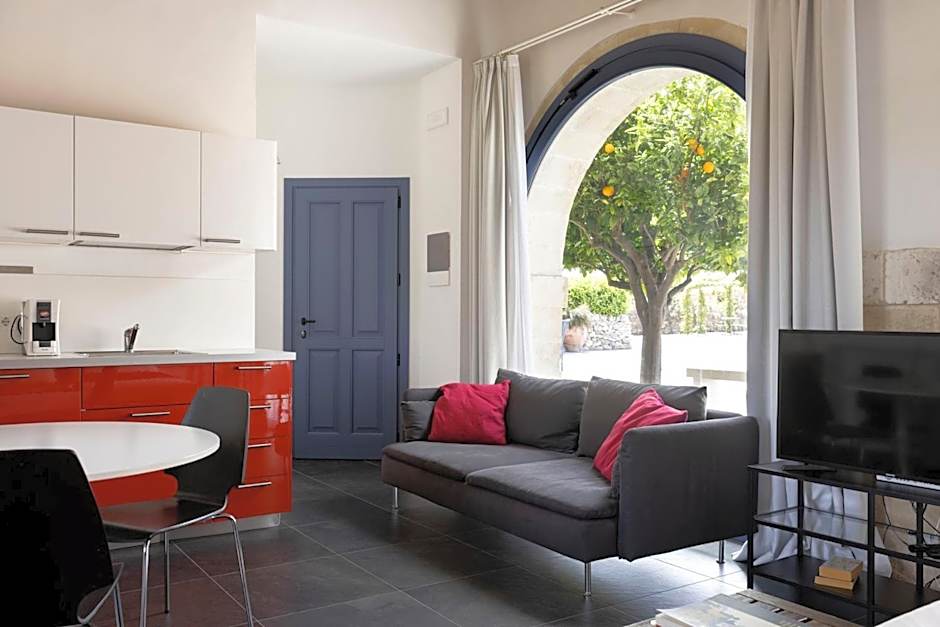 Masseria del Carrubo - ex Casal di Noto