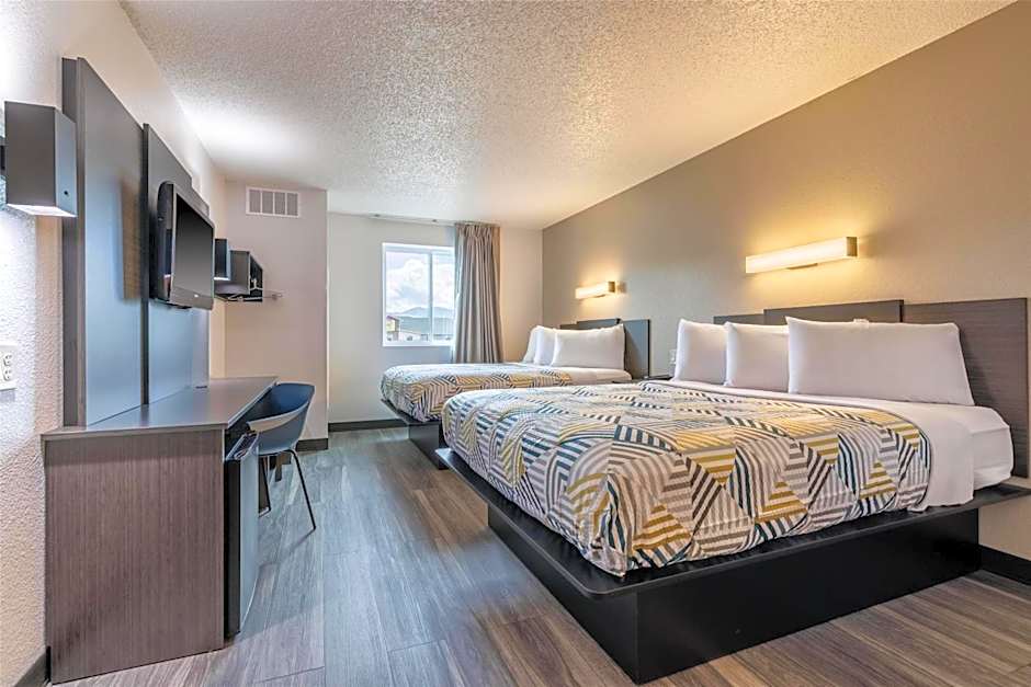 Motel 6-Missoula, MT