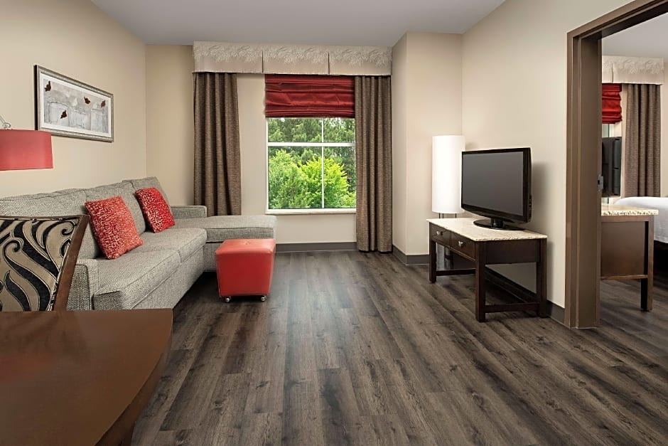 Photo 1 of 6 of 2 Queen Beds Suite, Hearing/Mobility Accessible, Roll in Shower