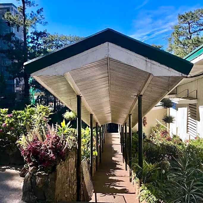 Mid-Century Modern Centrally Located Garden Oasis