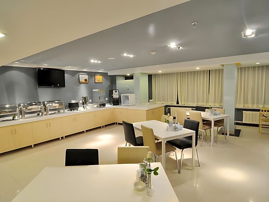 Jinjiang Inn Xian Gaoxin District Electronics City