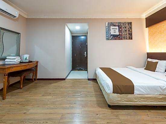 Hotel Grand Orchard Wings – Kuala Lumpur, IA