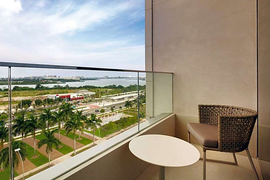 Hilton Barra Rio De Janeiro