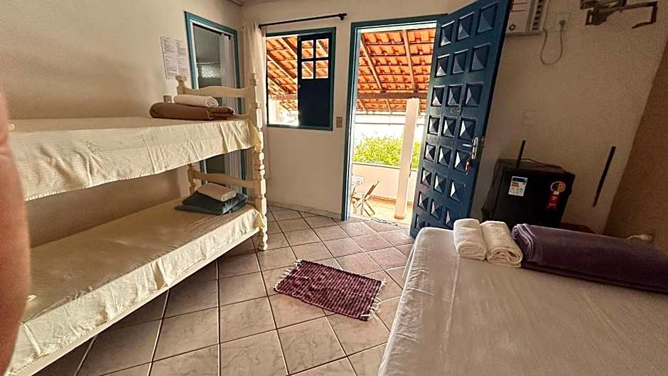 Pousada Canto do Mar Ilha Grande