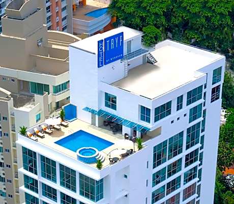 TRYP by Wyndham Panama Centro