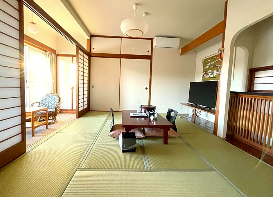 Trip7 Hakone Sengokuhara Onsen Hotel - Vacation STAY 49534v