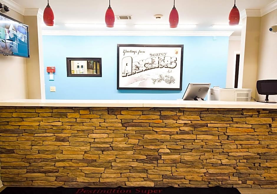 Super 8 by Wyndham Searcy AR