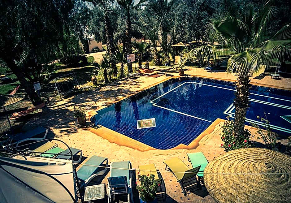 Le Relais De Marrakech